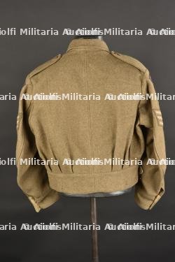 Battle dress du Welch Regiment. — photo 4
