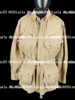 Veste M-42 à renfort.