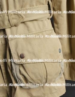 Veste M-42 à renfort. — photo 8