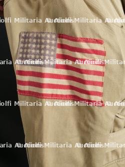 Veste M-42 à renfort. — photo 9