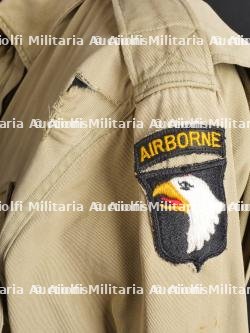 Veste M-42 à renfort. — photo 10