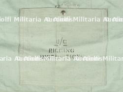 Toile de protection pour hublot de planeur. — miniature 2