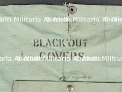 Toile de protection pour hublot de planeur. — photo 3