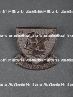 Cap badge de remplacement du Commando 4 Kieffer. — miniature 1