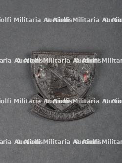 Cap badge de remplacement du Commando 4 Kieffer. — photo 2