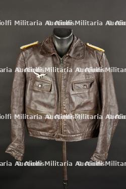 Blouson de pilote de la Luftwaffe.