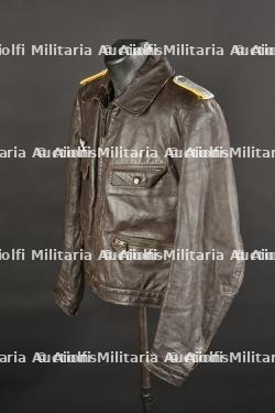 Blouson de pilote de la Luftwaffe. — miniature 17