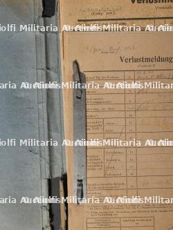 Dossier du 4 Gren Rgt 1057. — miniature 7