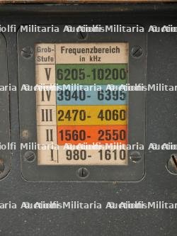 Radio allemande. — photo 5