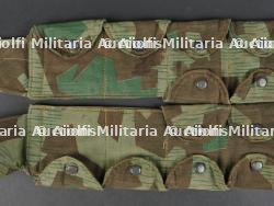 Bandoleer de parachutiste allemand. — miniature 3