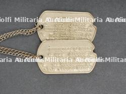 Plaque d’identité et souvenir du chauffeur d’Eisenhower — miniature 6