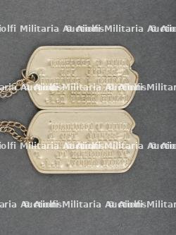 Plaque d’identité et souvenir du chauffeur d’Eisenhower — miniature 7
