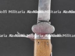 Couteau de parachutiste allemand. — miniature 11