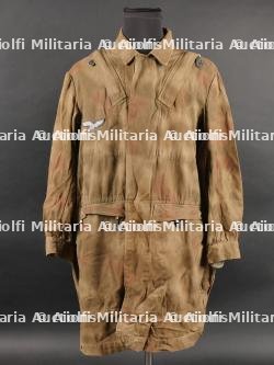 Blouse de parachutiste allemand.