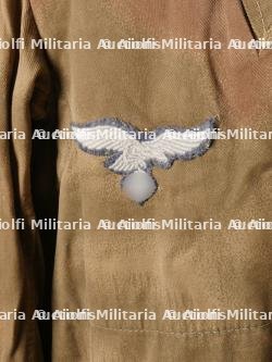 Blouse de parachutiste allemand. — miniature 6