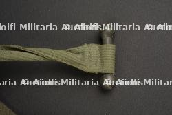 Housse de masque anti gaz parachutiste allemand. — photo 2