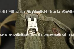 Housse de masque anti gaz parachutiste allemand. — miniature 4