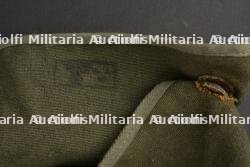 Housse de masque anti gaz parachutiste allemand. — photo 5