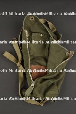 Housse de masque anti gaz parachutiste allemand. — miniature 6