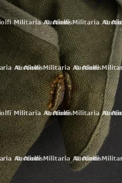 Housse de masque anti gaz parachutiste allemand. — miniature 8