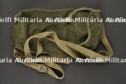 Housse de masque anti gaz parachutiste allemand. — miniature 12