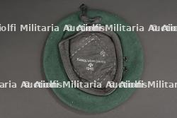 Béret commando britannique. — miniature 1