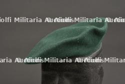Béret commando britannique. — miniature 4