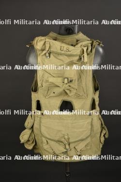Gilet d'assaut US.