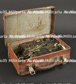 Valise radio clandestine MKIII Type A.