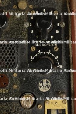 Valise radio clandestine MKIII Type A. — miniature 7