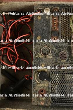 Valise radio clandestine MKIII Type A. — miniature 11
