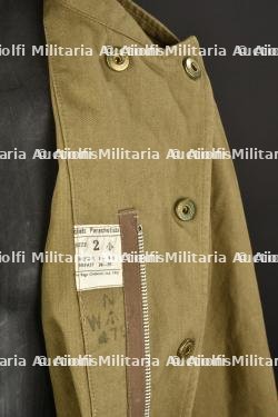 Blouse de saut parachutiste premier modèle. — miniature 5