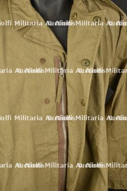 Blouse de saut parachutiste premier modèle. — photo 8