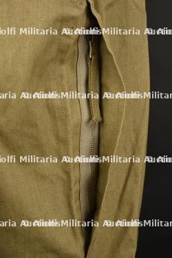 Blouse de saut parachutiste premier modèle. — photo 12