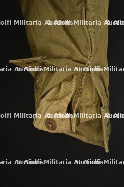 Blouse de saut parachutiste premier modèle. — photo 17