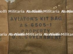 Sac d'un parachutiste attribué. — photo 2