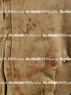 Ensemble de tankiste de la 2ème Armoured Division. 2nd Armoured Division tanker outfit. — miniature 6