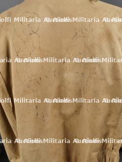 Ensemble de tankiste de la 2ème Armoured Division. 2nd Armoured Division tanker outfit. — photo 12