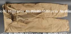 Ensemble de tankiste de la 2ème Armoured Division. 2nd Armoured Division tanker outfit. — miniature 19