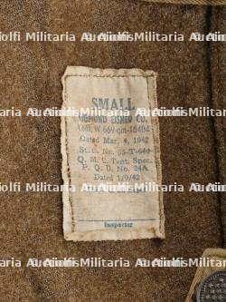 Ensemble de tankiste de la 2ème Armoured Division. 2nd Armoured Division tanker outfit. — photo 20