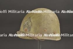 Casque de sous-officier US. — miniature 7