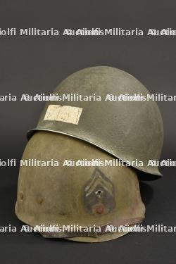 Casque de sous-officier US. — photo 19