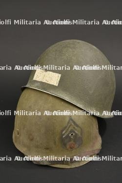 Casque de sous-officier US. — miniature 20