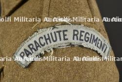 Battle Dress du parachutiste britannique E Cockroft. — photo 8