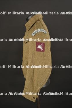 Battle Dress du parachutiste britannique E Cockroft. — photo 14