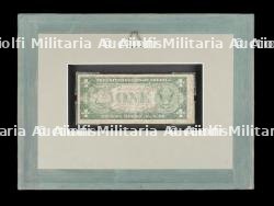 Billet de un dollar dédicacé. — miniature 3