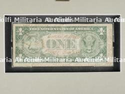 Billet de un dollar dédicacé. — miniature 4