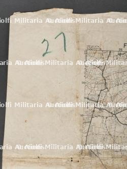 Carte US du secteur de Sainte Mère l'Eglise. — photo 2