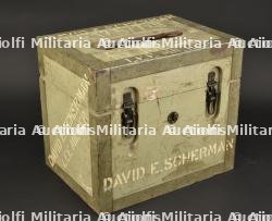 Caméra de prise de Lee Miller.