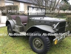 DODGE 4X4 WC 56.